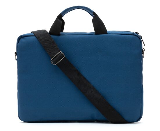 Сумка для ноутбука Vinga 15.6" NB1530TY Blue (NB1530TYBL), изображение 5 Сумка для ноутбука Vinga 15.6" NB1530TY Blue (NB1530TYBL), изображение 5