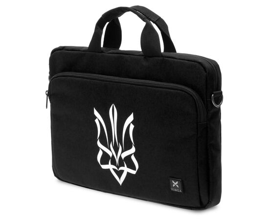 Сумка для ноутбука Vinga 15.6" NB1530TW Black (NB1530TWBK)
