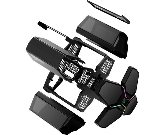 Корпус Deepcool QUADSTELLAR INFINITY, изображение 11 Корпус Deepcool QUADSTELLAR INFINITY, изображение 11