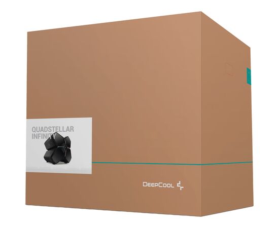 Корпус Deepcool QUADSTELLAR INFINITY, изображение 12 Корпус Deepcool QUADSTELLAR INFINITY, изображение 12