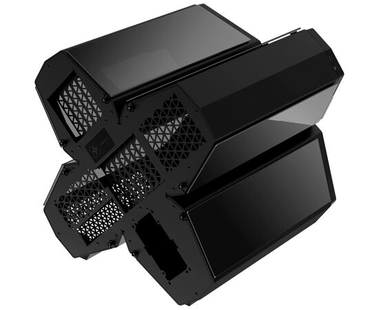 Корпус Deepcool QUADSTELLAR INFINITY, изображение 7 Корпус Deepcool QUADSTELLAR INFINITY, изображение 7