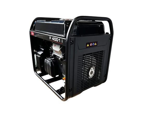 Генератор Fogo F4001i 3,0kW, инверторный (F4001i), изображение 2 Генератор Fogo F4001i 3,0kW, инверторный (F4001i), изображение 2