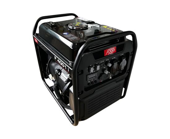 Генератор Fogo F4001i 3,0kW, инверторный (F4001i), изображение 3 Генератор Fogo F4001i 3,0kW, инверторный (F4001i), изображение 3