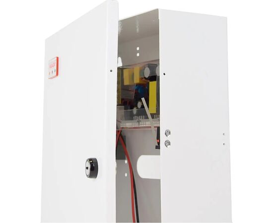 Блок питания для систем видеонаблюдения Faraday Electronics UPS_85W_MBB_12, изображение 4 Блок питания для систем видеонаблюдения Faraday Electronics UPS_85W_MBB_12, изображение 4