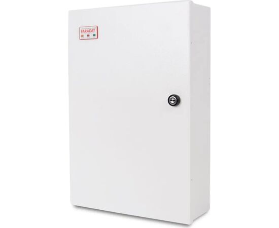 Блок живлення для систем відеоспостереження Faraday Electronics UPS_85W_MBB_12
