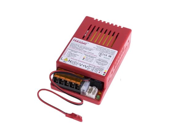 Блок питания для систем видеонаблюдения Faraday Electronics UPS_55W_PL_12