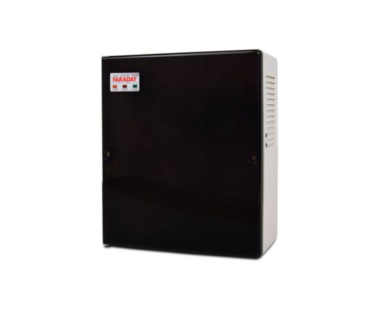 Блок живлення для систем відеоспостереження Faraday Electronics UPS_85W_PLB_12
