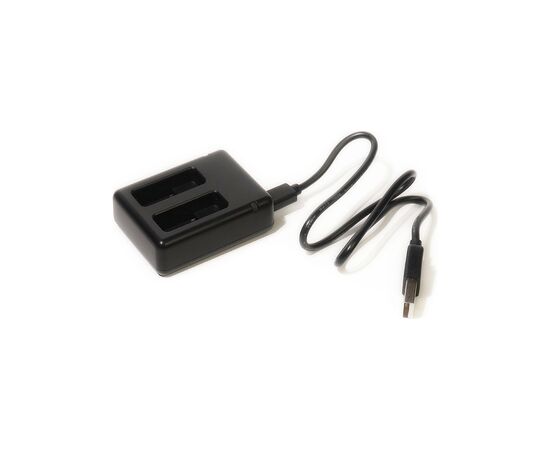 Зарядное устройство для фото PowerPlant GoPro BC-GP5B (DV00DV3927), изображение 3 Зарядное устройство для фото PowerPlant GoPro BC-GP5B (DV00DV3927), изображение 3