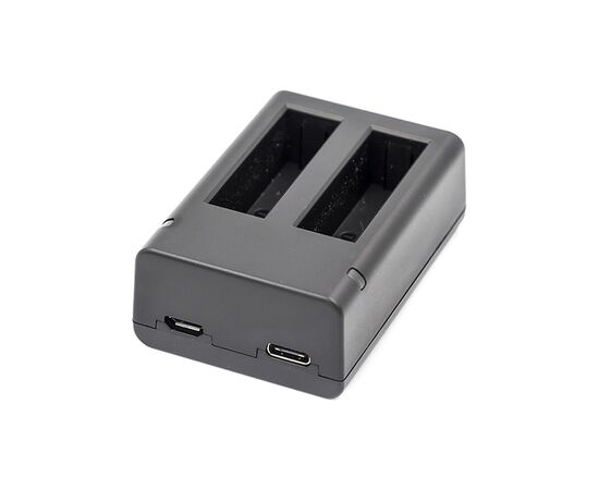 Зарядное устройство для фото PowerPlant GoPro BC-GP6B 2 slots (CH980130), изображение 3 Зарядное устройство для фото PowerPlant GoPro BC-GP6B 2 slots (CH980130), изображение 3