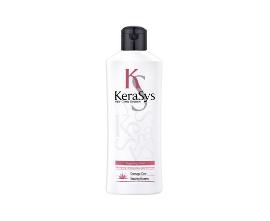Шампунь KeraSys Hair Clinic System Repairing Shampoo Восстанавливающий 180 мл (8801046288917)