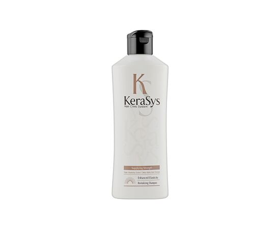 Шампунь KeraSys Hair Clinic System Revitalizing Shampoo Оздоравливающий 180 мл (8801046288924)