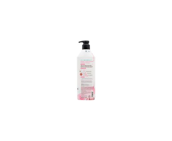 Шампунь KeraSys Lovely & Romantic Perfumed Shampoo 600 мл (8801046992708), зображення 2 Шампунь KeraSys Lovely & Romantic Perfumed Shampoo 600 мл (8801046992708), зображення 2