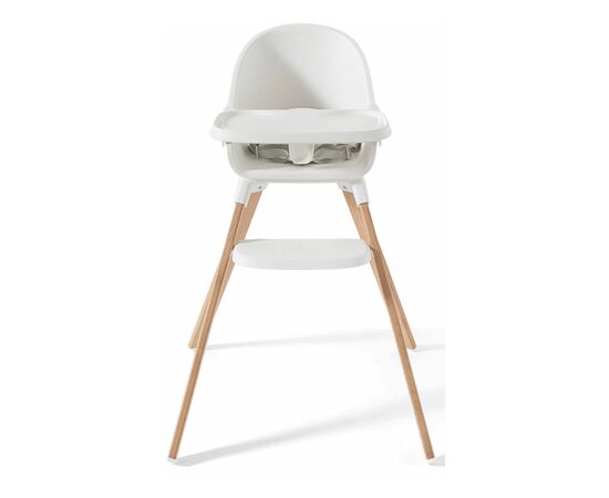 Стульчик для кормления Twistshake White (78888), изображение 2 Стульчик для кормления Twistshake White (78888), изображение 2