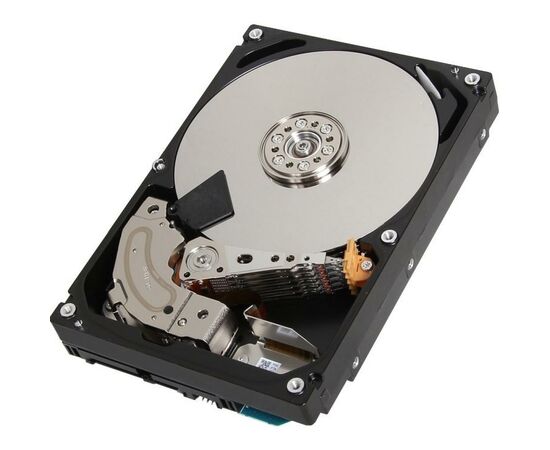 Жесткий диск 3.5" 6TB Toshiba (MG04ACA600E), изображение 2 Жесткий диск 3.5" 6TB Toshiba (MG04ACA600E), изображение 2