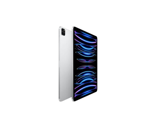 Планшет Apple iPad Pro 12,9" M2 Wi‑Fi + LTE 256GB Silver (MP213RK/A), изображение 2 Планшет Apple iPad Pro 12,9" M2 Wi‑Fi + LTE 256GB Silver (MP213RK/A), изображение 2