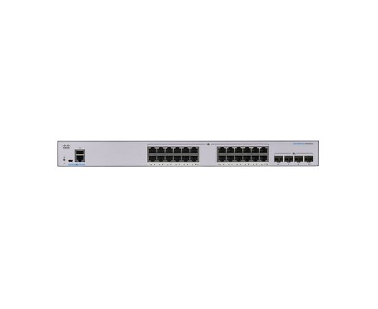 Коммутатор сетевой Cisco C1000-24T-4X-L, изображение 3 Коммутатор сетевой Cisco C1000-24T-4X-L, изображение 3