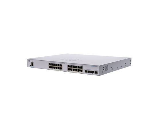 Коммутатор сетевой Cisco C1000-24T-4X-L