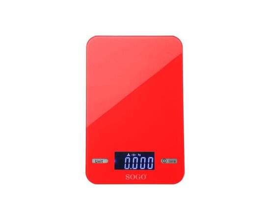 Весы кухонные SOGO BAC-SS-3960R