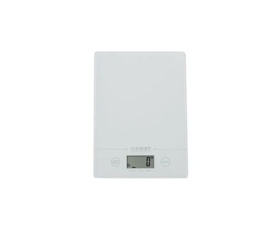 Весы кухонные First FA-6400-WI