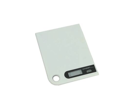 Весы кухонные First FA-6401-1-WI, изображение 2 Весы кухонные First FA-6401-1-WI, изображение 2
