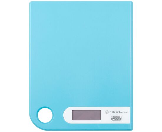 Весы кухонные First FA-6401-1-BL