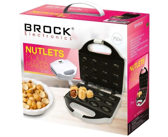 Орешница Brock HZ 3012, изображение 3 Орешница Brock HZ 3012, изображение 3