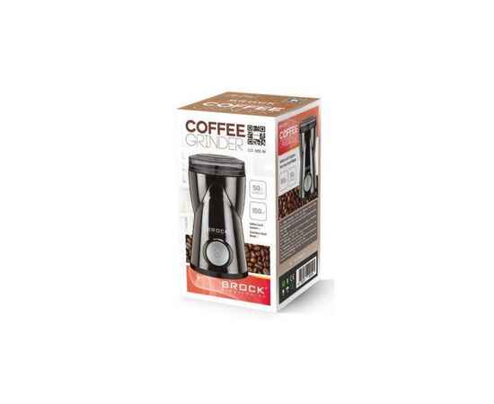 Кофемолка Brock CG 3250 BK (CG3250BK), изображение 2 Кофемолка Brock CG 3250 BK (CG3250BK), изображение 2