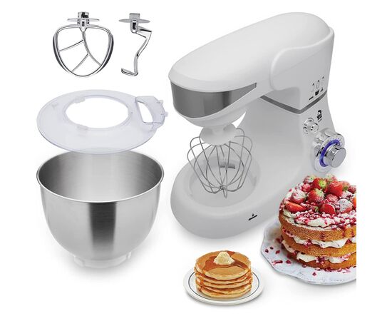 Кухонный комбайн SOGO BAT-SS-14520, зображення 5 Кухонный комбайн SOGO BAT-SS-14520, зображення 5