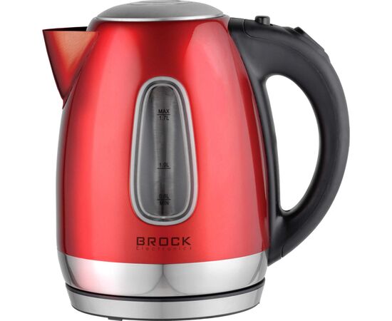 Электрочайник Brock WK 06 RD (WK06RD)