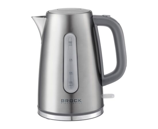 Электрочайник Brock WK 9901 GY (WK9901GY)