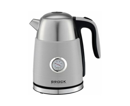 Электрочайник Brock WK 9805 GY (WK9805GY)