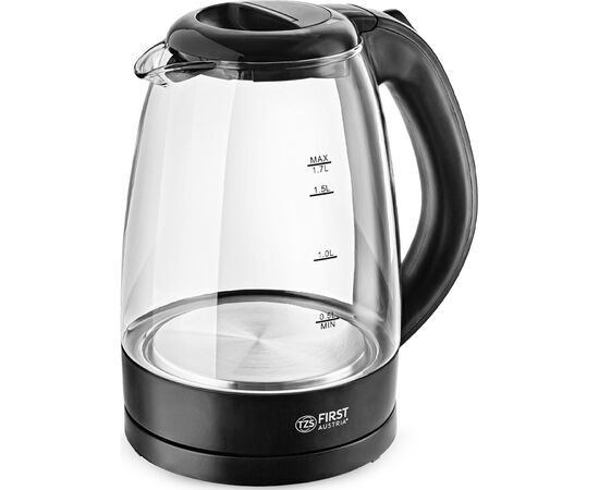 Электрочайник First FA-5404-1-BA, изображение 2 Электрочайник First FA-5404-1-BA, изображение 2