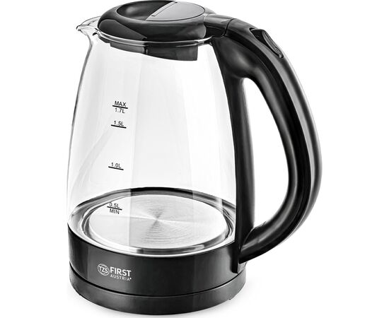 Электрочайник First FA-5404-1-BA, изображение 3 Электрочайник First FA-5404-1-BA, изображение 3