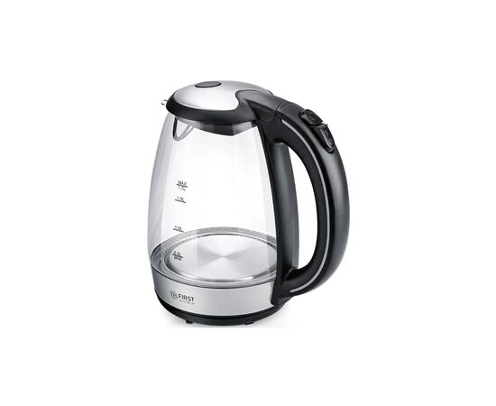 Электрочайник First FA-5404-2-BA, изображение 2 Электрочайник First FA-5404-2-BA, изображение 2