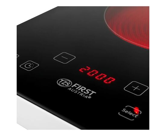 Настольная плита First FA-5096-8, изображение 5 Настольная плита First FA-5096-8, изображение 5