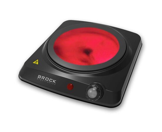 Настольная плита Brock HPI 3001 BK (HPI3001BK)