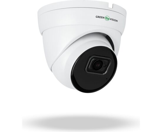Камера видеонаблюдения Greenvision GV-172-IP-I-DOS50-30 SD (Ultra AI), изображение 4 Камера видеонаблюдения Greenvision GV-172-IP-I-DOS50-30 SD (Ultra AI), изображение 4