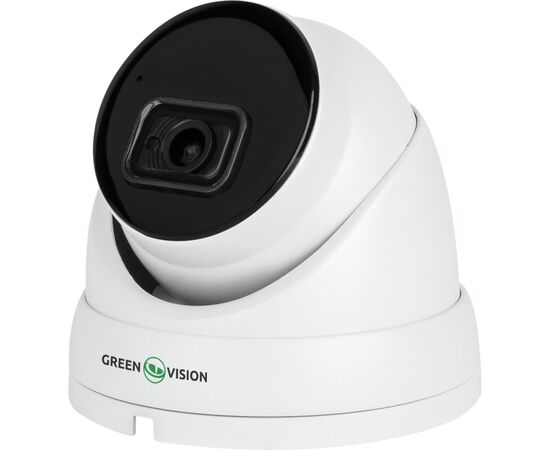 Камера видеонаблюдения Greenvision GV-175-IP-IF-DOS12-30 SD (Ultra AI), изображение 2 Камера видеонаблюдения Greenvision GV-175-IP-IF-DOS12-30 SD (Ultra AI), изображение 2