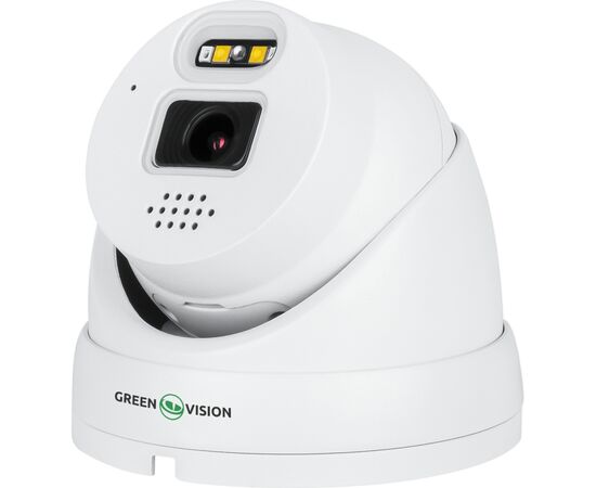 Камера видеонаблюдения Greenvision GV-179-IP-I-AD-DOS50-30 SD (Ultra AI), изображение 2 Камера видеонаблюдения Greenvision GV-179-IP-I-AD-DOS50-30 SD (Ultra AI), изображение 2