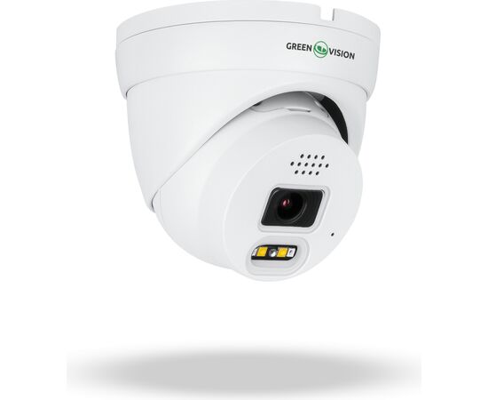 Камера видеонаблюдения Greenvision GV-179-IP-I-AD-DOS50-30 SD (Ultra AI), изображение 4 Камера видеонаблюдения Greenvision GV-179-IP-I-AD-DOS50-30 SD (Ultra AI), изображение 4