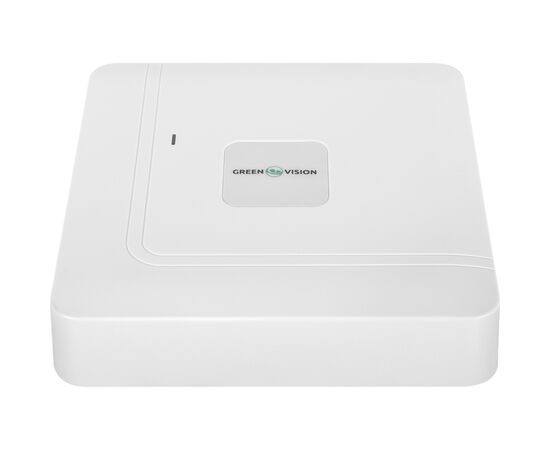 Регистратор для видеонаблюдения Greenvision GV-N-S019/9 8MP, изображение 2 Регистратор для видеонаблюдения Greenvision GV-N-S019/9 8MP, изображение 2