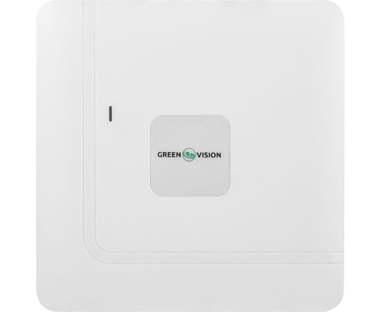 Реєстратор для відеоспостереження Greenvision GV-N-S019/9 8MP
