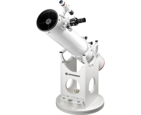 Телескоп Bresser Messier 6" 150/1200 Dobson Planetary з сонячним фільтром (4716416) (928559), изображение 2 Телескоп Bresser Messier 6" 150/1200 Dobson Planetary з сонячним фільтром (4716416) (928559), изображение 2