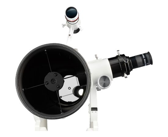 Телескоп Bresser Messier 6" 150/1200 Dobson Planetary з сонячним фільтром (4716416) (928559), изображение 4 Телескоп Bresser Messier 6" 150/1200 Dobson Planetary з сонячним фільтром (4716416) (928559), изображение 4