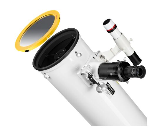 Телескоп Bresser Messier 6" 150/1200 Dobson Planetary з сонячним фільтром (4716416) (928559), изображение 6 Телескоп Bresser Messier 6" 150/1200 Dobson Planetary з сонячним фільтром (4716416) (928559), изображение 6