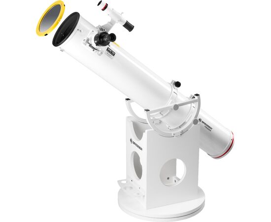 Телескоп Bresser Messier 6" 150/1200 Dobson Planetary з сонячним фільтром (4716416) (928559)