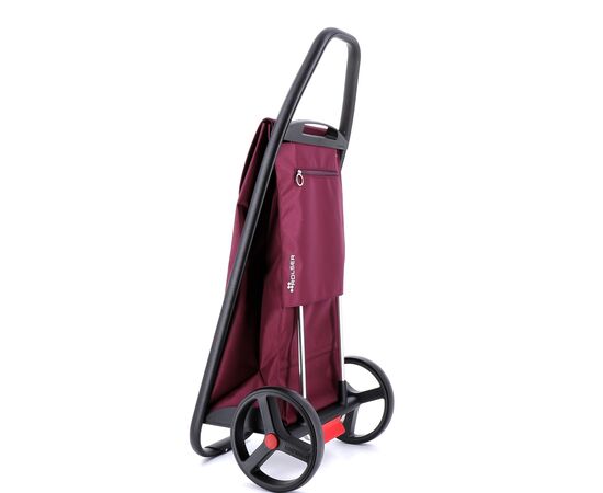 Сумка-тележка Rolser Com MF 8 Black Tube Burdeos11 (COH012-1060) (930280), изображение 4 Сумка-тележка Rolser Com MF 8 Black Tube Burdeos11 (COH012-1060) (930280), изображение 4