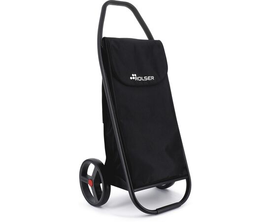 Сумка-тележка Rolser Com MF 8 Black Tube Negro (COH012-1023) (930279), изображение 2 Сумка-тележка Rolser Com MF 8 Black Tube Negro (COH012-1023) (930279), изображение 2