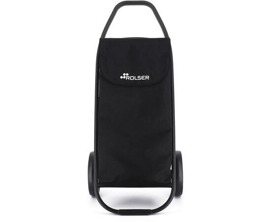 Сумка-тележка Rolser Com MF 8 Black Tube Negro (COH012-1023) (930279), изображение 3 Сумка-тележка Rolser Com MF 8 Black Tube Negro (COH012-1023) (930279), изображение 3