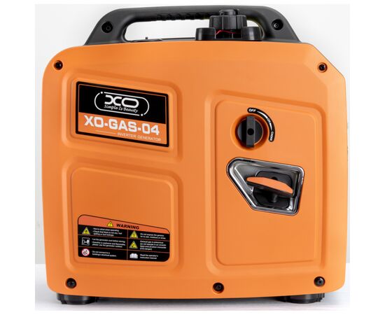 Генератор XO інверторний GAS-04 1.8kW (1283126565335), изображение 3 Генератор XO інверторний GAS-04 1.8kW (1283126565335), изображение 3